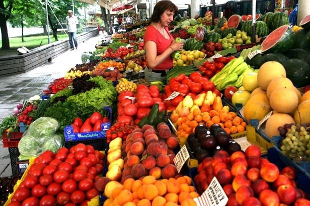 От днес се подават документи за плодове и зеленчуци по схемите със субсидия
