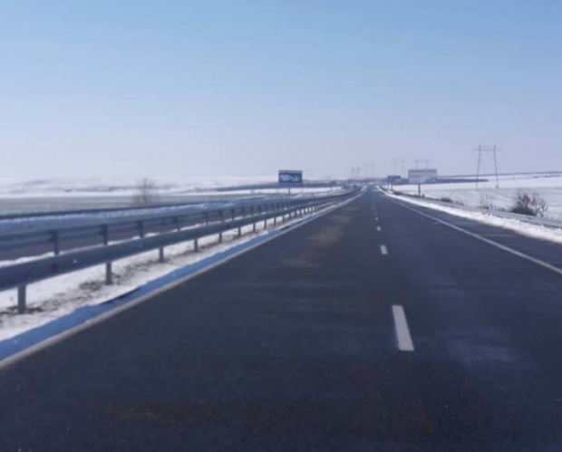 АПИ: Шофьорите да тръгват на път с автомобили, подготвени за  зимни условия