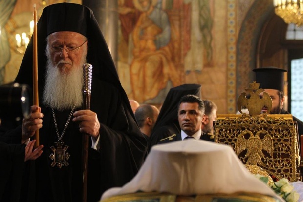 Украинската църква вече официално не е част от руската