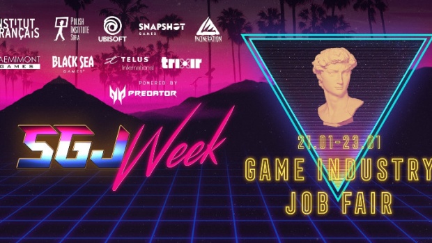 Sofia Game Jam Week ще се проведе от 21 до 27 януари