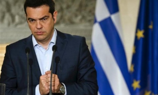 Гласят вот на недоверие на Ципрас