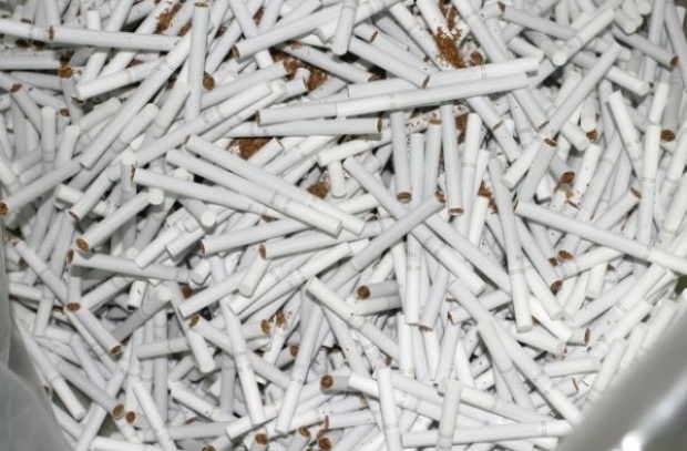 Над 14 600 къса цигари и 5 килограма тютюн иззеха при спецакция в Пловдив