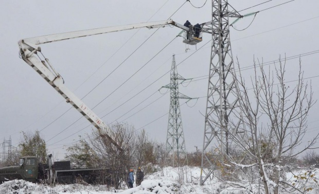 В Благоевградско продължава да има селища без ток