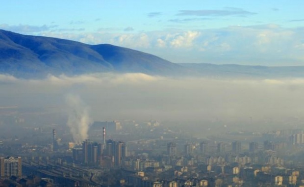 Столична община с нова платформа за качеството на въздуха