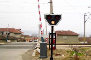 Затварят жп прелез „Казичене” – ул. „Серафим Стоев” заради ремонт