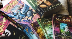Нощ на книгите за Хари Потър в НДК