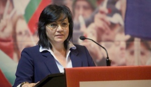 Нинова предложи ПГ на БСП да напусне Народното събрание