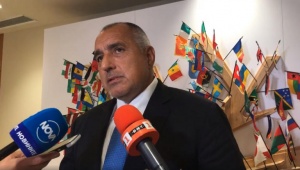 Борисов заминава за Шарм Ел-Шейх за среща ЕС-Лига на арабските държави