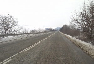 Пуснаха отново автомобилите по някои основни пътища в Северна България