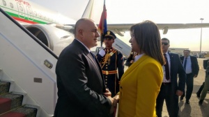 Борисов в Египет: В отношенията ни с арабските държави трябва да има максимален баланс