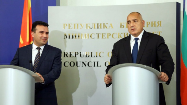 Борисов и Заев ще обсъдят в София инфраструктурни проекти и изпълнението на Договора за приятелство