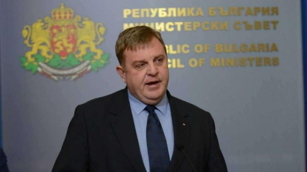 Каракачанов дава оставка, ако ГЕРБ не подкрепят мерките за циганите