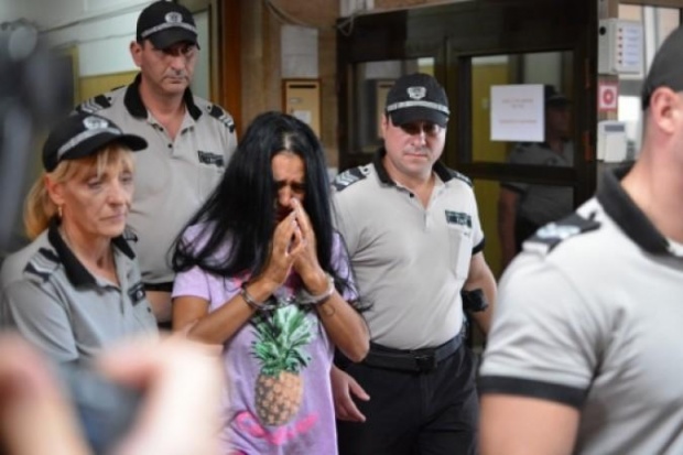 Окончателно: 2 години затвор за Анита Мейзер