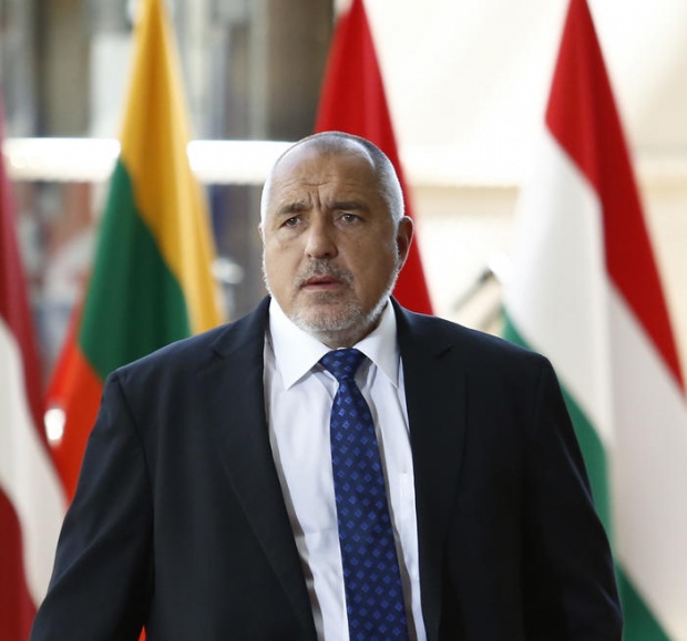 Борисов: През юли България ще е в "чакалнята" на еврозоната