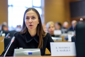 Ева Майдел: Приехме мерки за борбата с терористичното съдържание онлайн