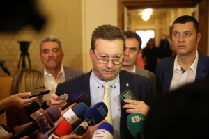 Таско Ерменков: Този парламент е изчерпан
