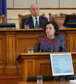 Ивелина Василева: За да подобрим качеството на въздуха, трябват законодателни мерки, контрол и инвестиции