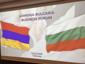 Александър Манолев: Българският износ за Армения  надхвърли 10 годишен рекорд