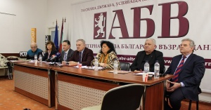 АБВ започва подготовка за организация за събиране на подписка за свикване на общонационален референдум за мир