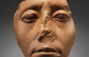 Разкриха защо повечето древноегипетски статуи са без носове