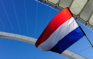 Спуснати наполовина знамена в Холандия за жертвите в Утрехт