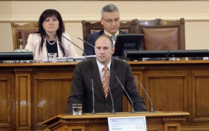 Николай Цонков: Над 30% е некомплектът от личния състав на военнослужещите. България трудно гарантира териториалната си цялост и национален суверенитет