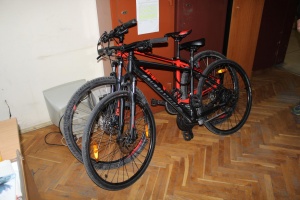 СДВР търсят собствениците на осем откраднати велосипеда