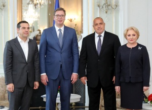 Нова четиристранна балканска среща утре в Букурещ