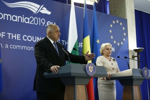Виорика Данчила: България е ключов партньор на Румъния в региона