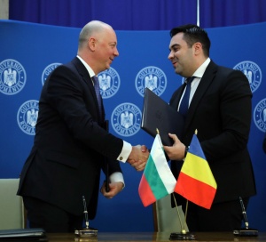 България и Румъния задълбочават сътрудничеството си в областта на малките и средни предприятия