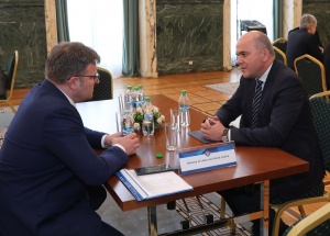 Министър Петков и министър Будай обсъдиха сътрудничеството в социалната политика между  България и Румъния