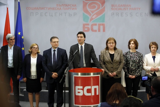 Зарков за новия състав на ЦИК: Предлагаме доказани юристи и хора, чийто професионален път е свързан с изборите в България