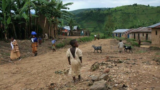 Престъпления срещу човечеството в Конго