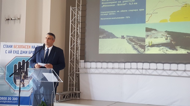 Близо 7 млрд. лв. ще се инвестират в пътната инфраструктура на Северна България