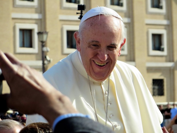 Днес стартира официалната интернет страница за посещението на папа Франциск в България