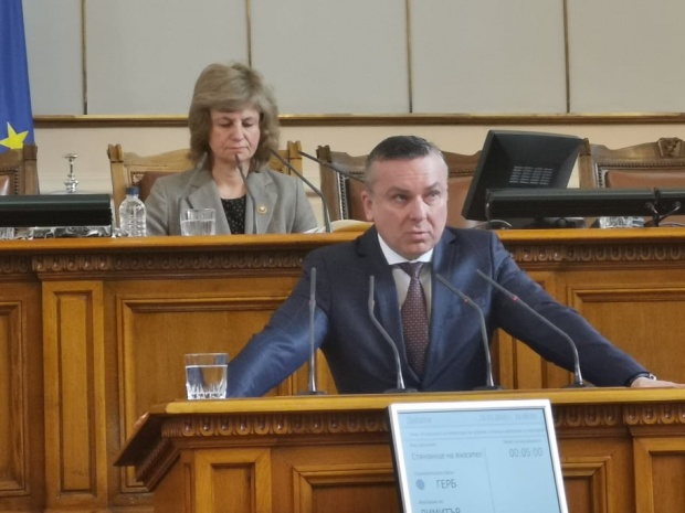 Димитър Бойчев: Очакваме строителството на обхода на Поморие да  стартира през месец май