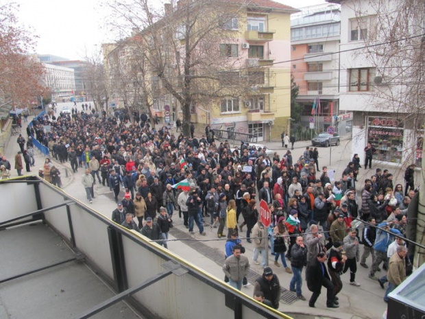 Нов протест в Сърбия още днес