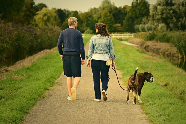 Една енергична разходка седмично помага значително на здравето