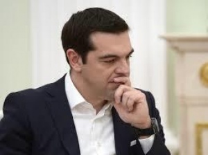 Ципрас при Заев на историческа визита