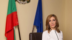 Министър Ангелкова разговаря в Севиля с Хуайонг Ге