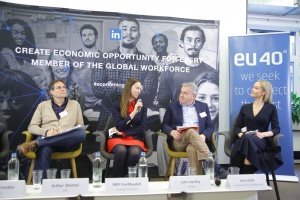 Ева Майдел: Европа губи потенциал заради липса на правилните работни умения
