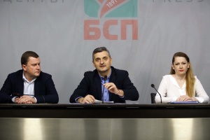 Кирил Добрев: ДПС и ГЕРБ ще управляват изборния процес