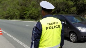 Над 37 000 нарушения са констатирали пътните полицаи само за седмица