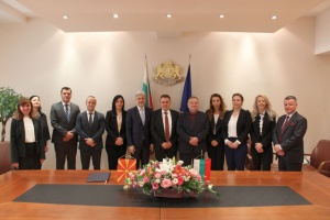 България и Северна Македония подписаха Споразумение за опазването на околната среда и водите