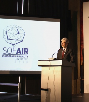 Министър Димов: Качеството на въздуха е проблем на бедността