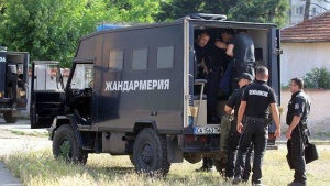 Габрово продължава да бъде под полицейска блокада и днес