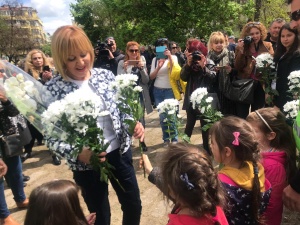 Мая Манолова за парка „Кършияка“ в Пловдив: Ще  сезирам прокуратурата при нередности
