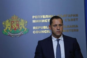 Александър Манолев подаде оставка като заместник-министър на икономиката
