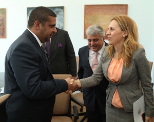Николова: Налице е потенциал за инвестиционно сътрудничество между  България и Кувейт