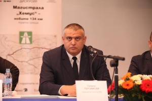 Георги Терзийски: Ремонтът на тунела на Околовръстния път на Ловеч  ще завърши през юни, както е по договор